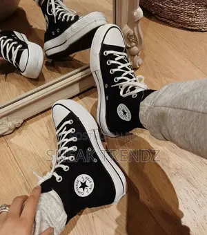 Converse All Star Og White Black