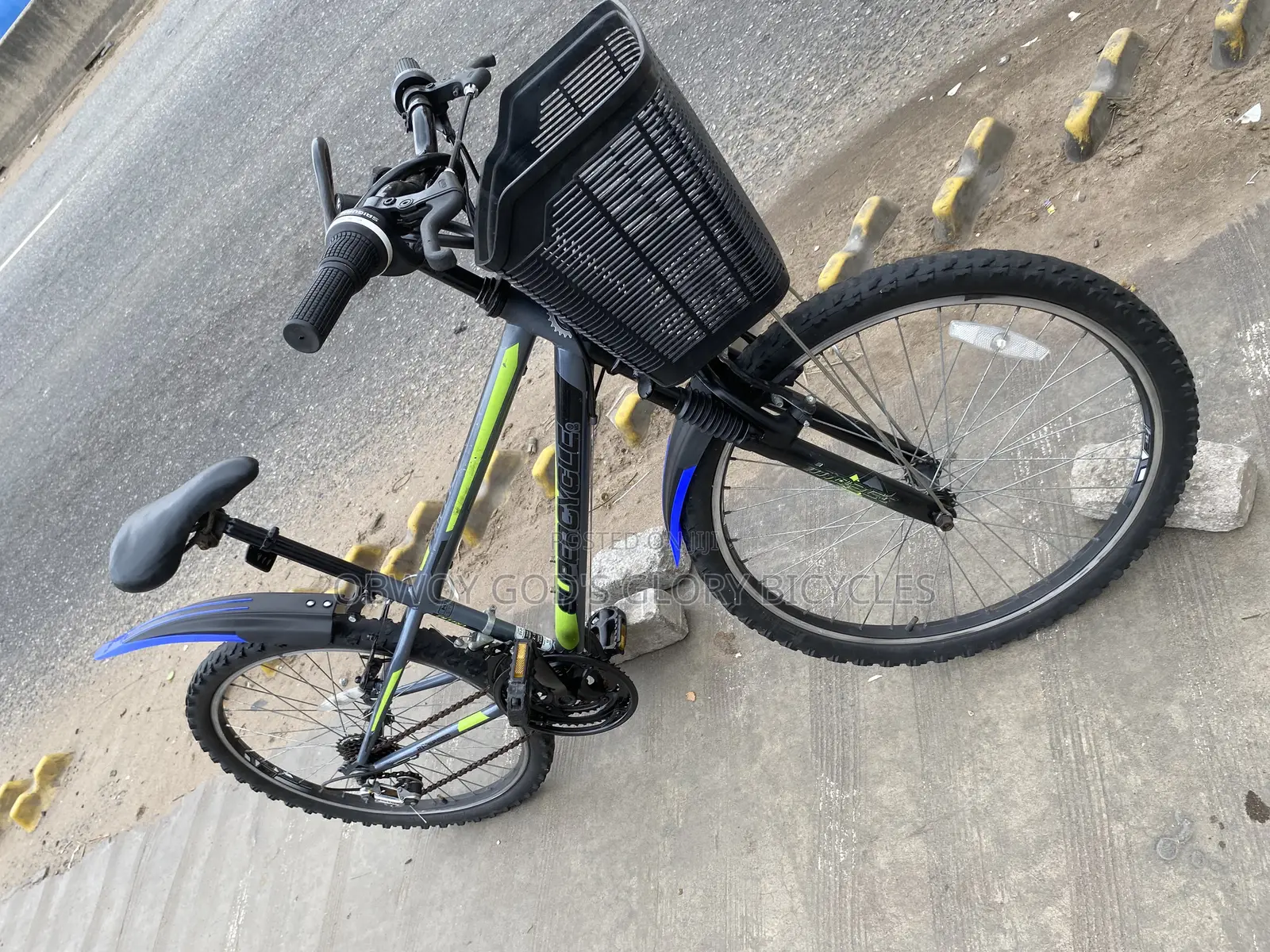 Type 2 Ladies Bike 24 Inches