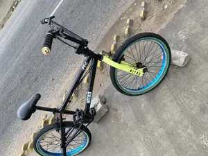Perfect BMX Black