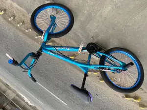 Blue One BMX