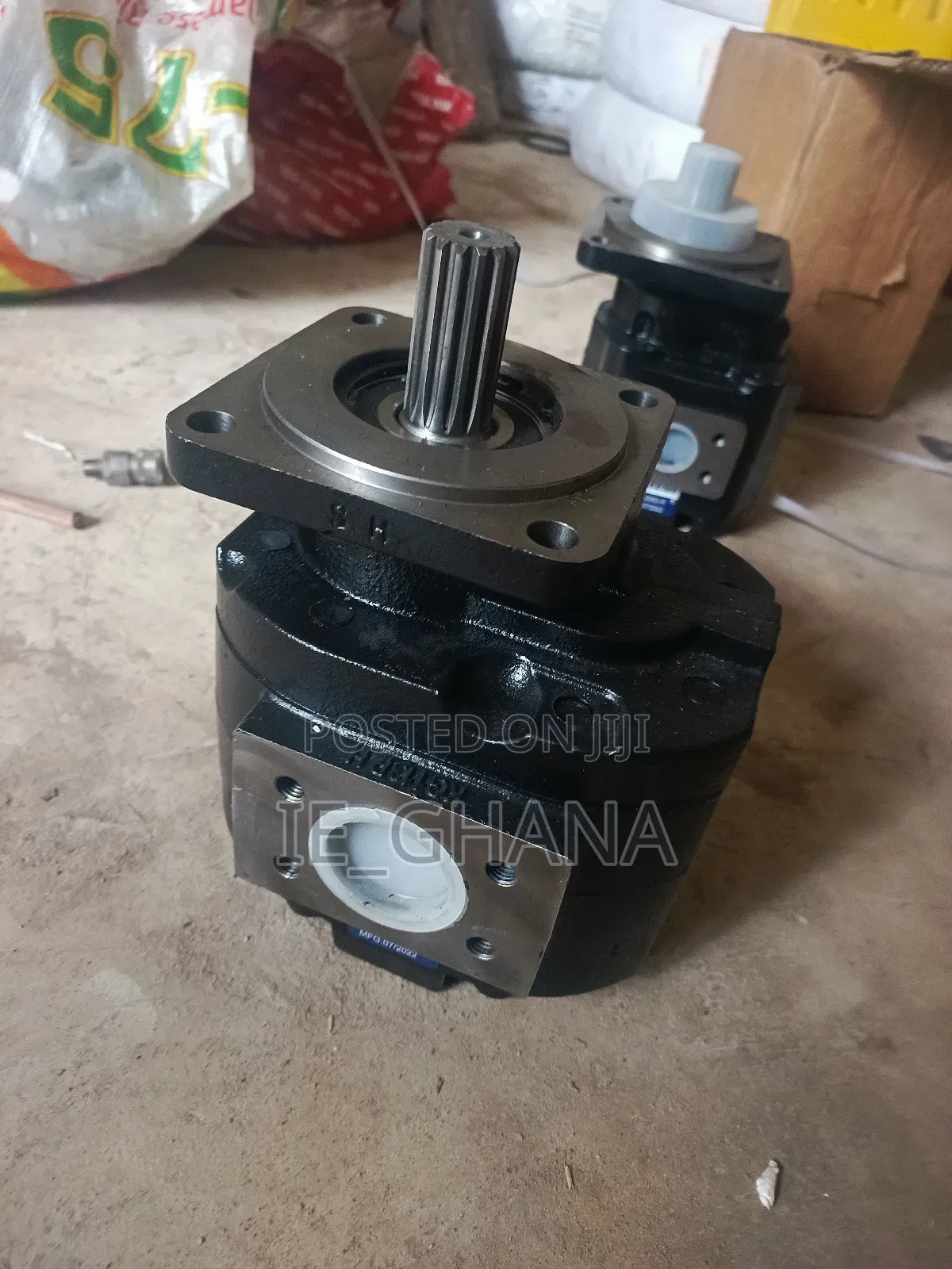 Hydraulic Pump Sales