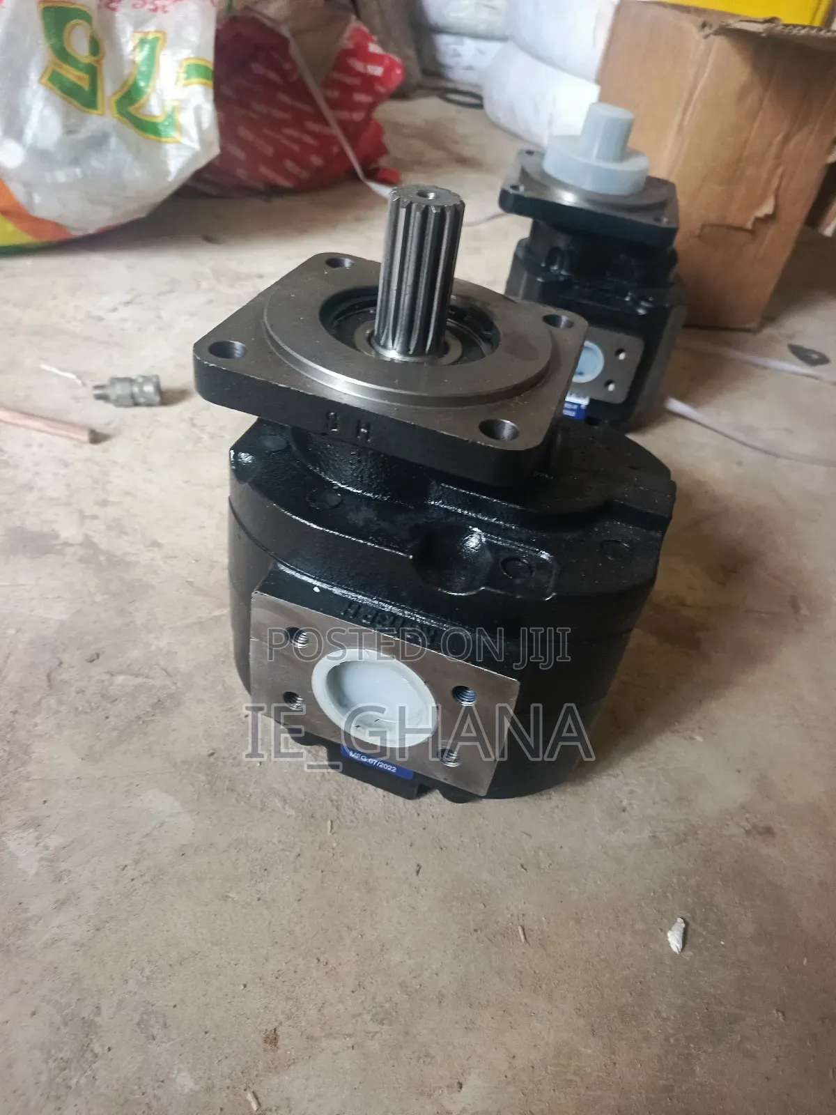Hydraulic Pump Sales