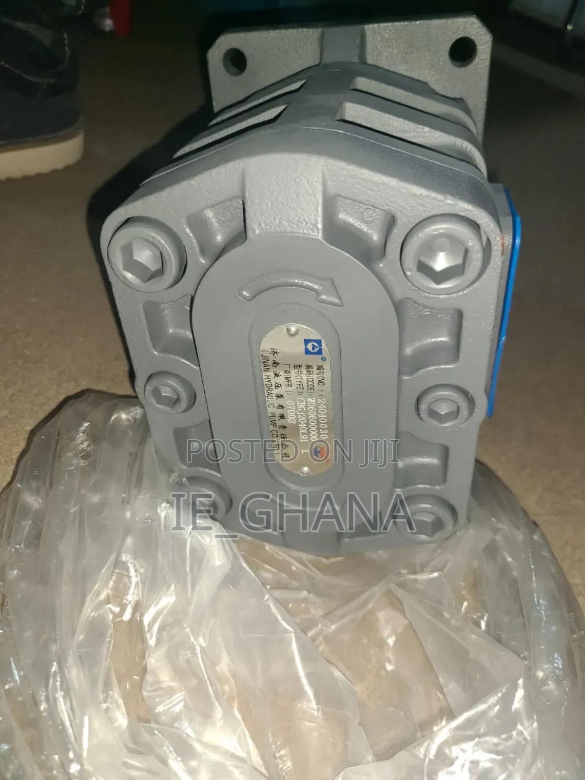 Hydraulic Pump Sales