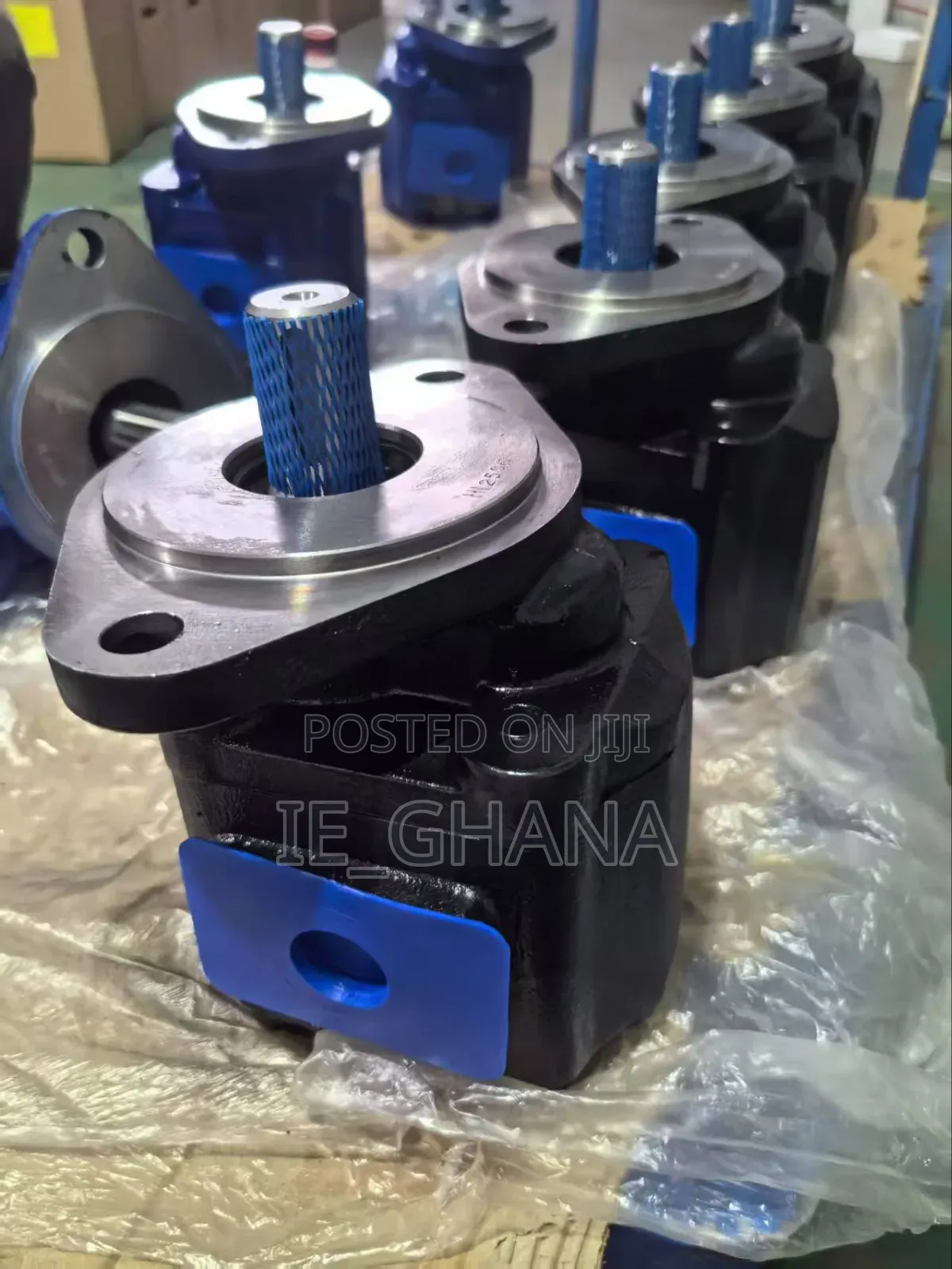 Hydraulic Pump Sales