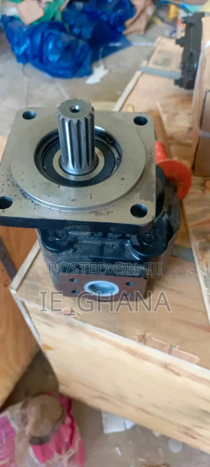 Hydraulic Pump Sales