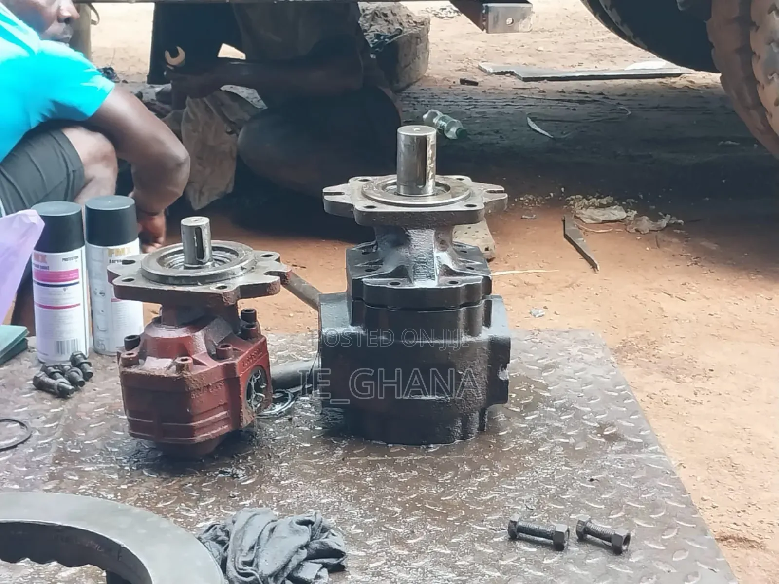 Hydraulic Pump Sales