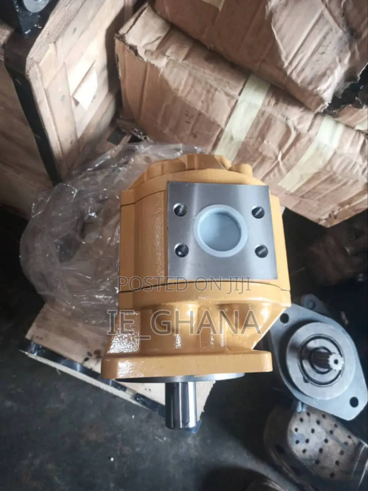 Hydraulic Pump Sales