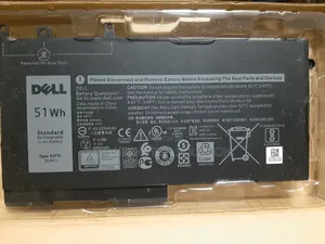 Battery 93ftf for Dell Latitude 5280 5290 5480 5490 5495 5580 5590