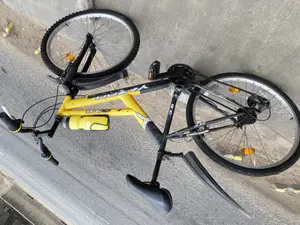 The Yellow Bike