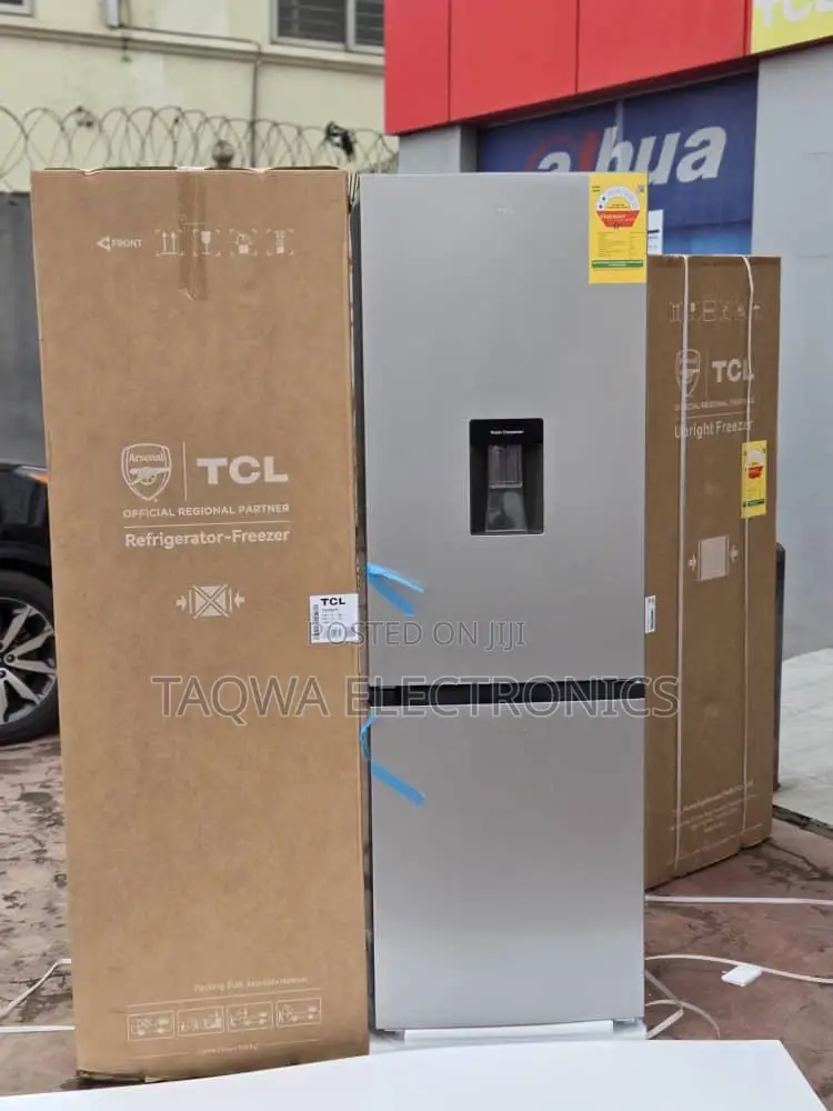TCL 310 Litres Refrigerator