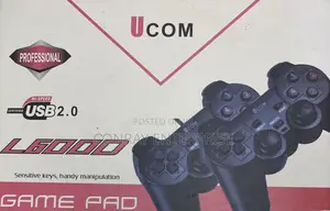 Ucom Game Pad (Double).