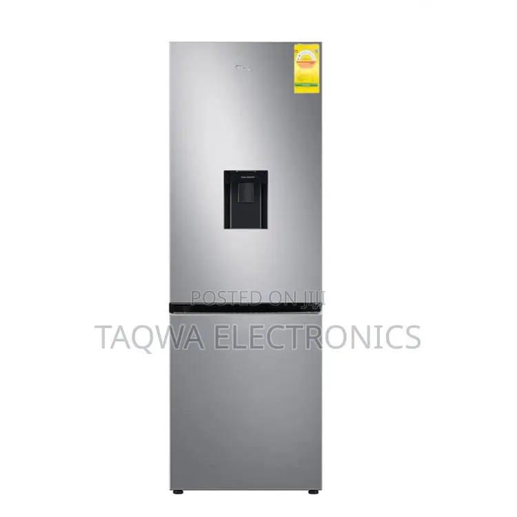 TCL Bottom Freezer 310 Liters With Dispenser