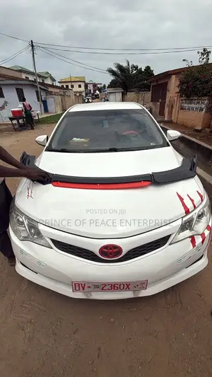 Toyota Camry 2012 2013 2014 Front Bumper Lip