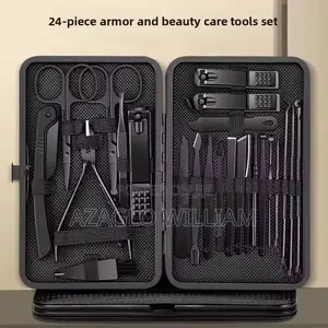 Nail Care Pedicure/ Manicure 24pcs Set
