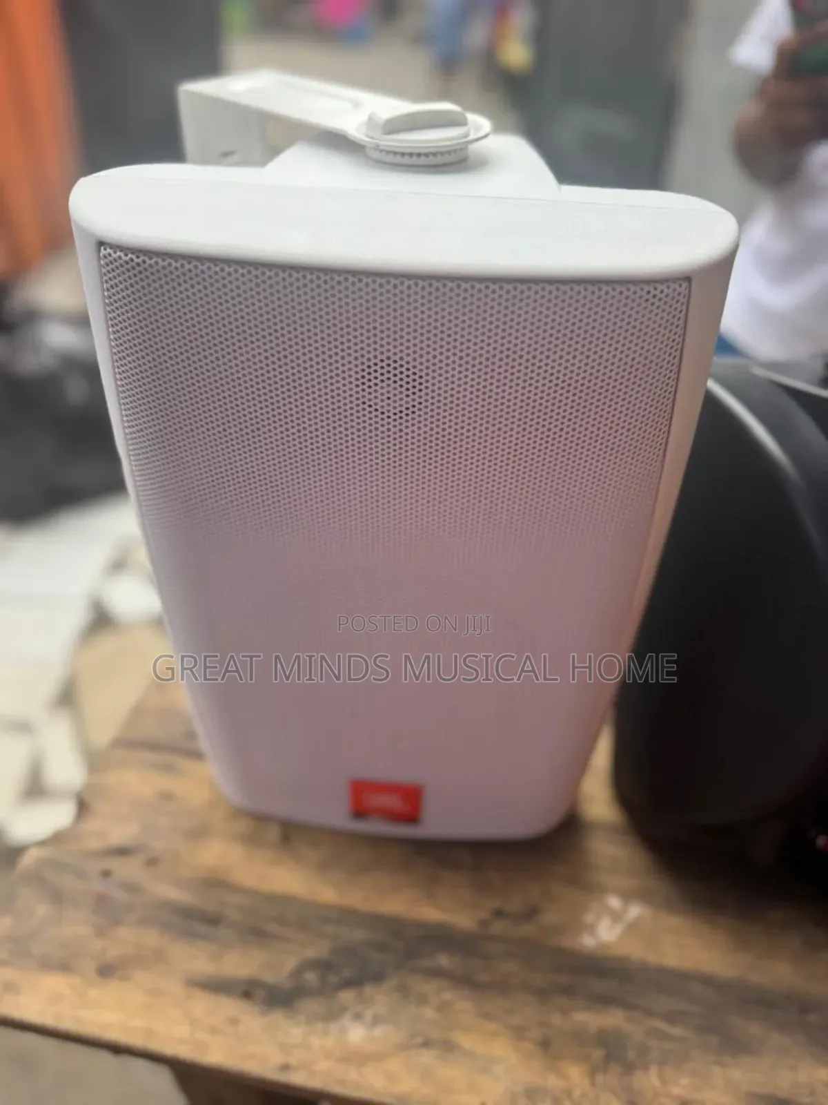 JBL 8" Wall Mounted Speaker (Pair)