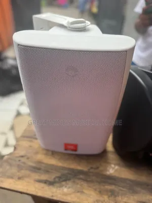 JBL 8" Wall Mounted Speaker (Pair)