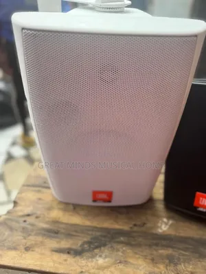 JBL 8" Wall Mounted Speaker (Pair)
