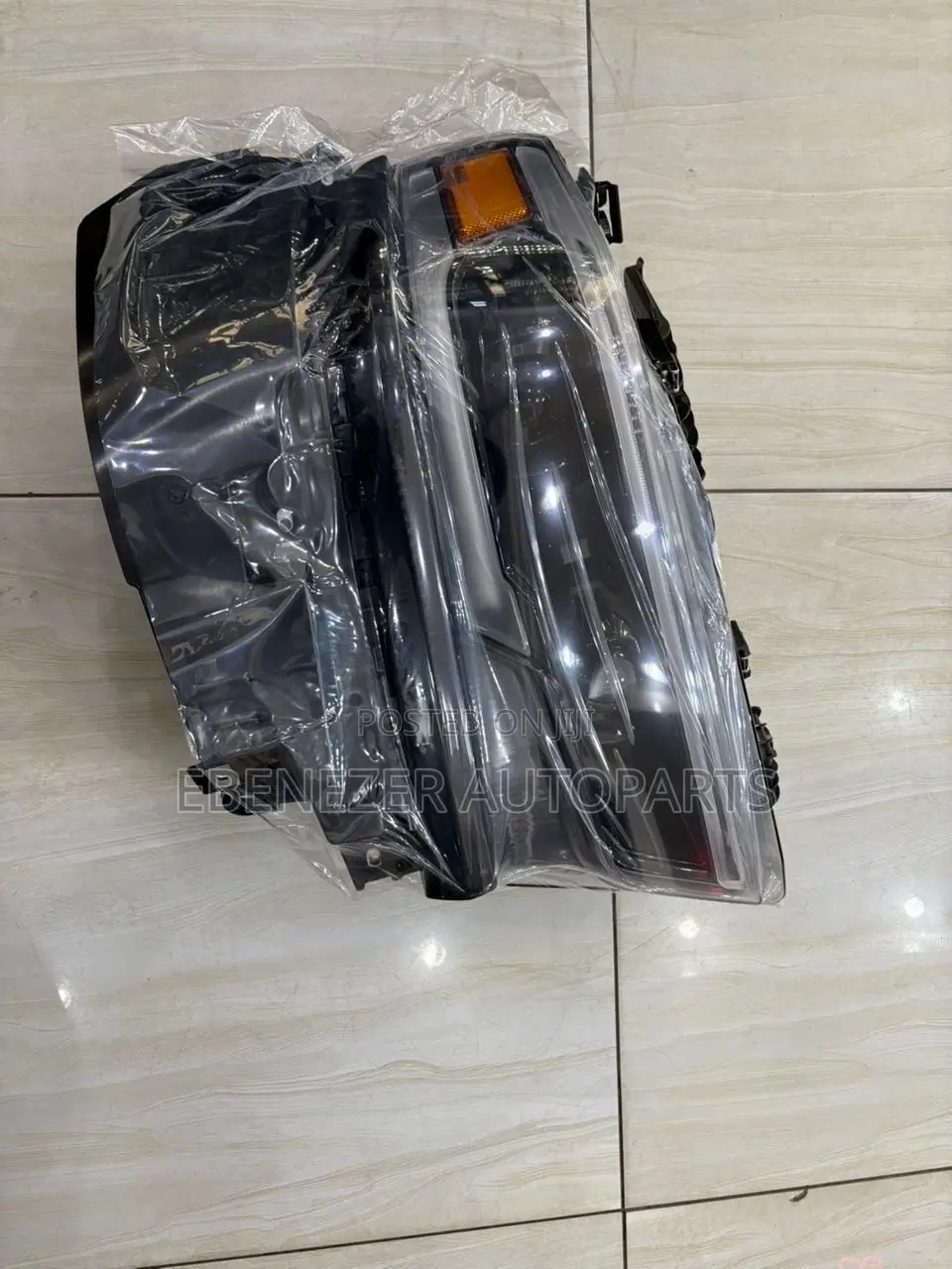 Dodge Ram 1500 Led Spec Headlights 2019 2020 2021 2022 2023