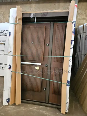 Heavy Duty Security Doors (031)