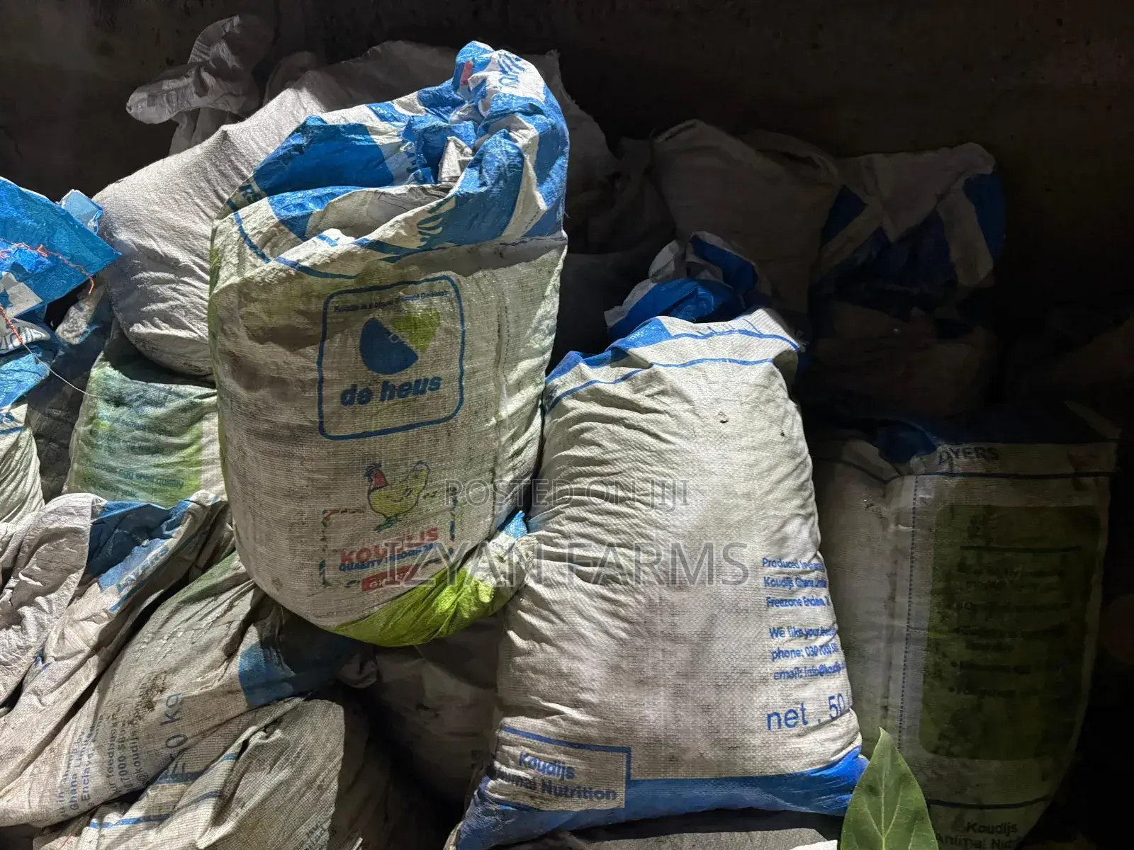 Poultry Manure