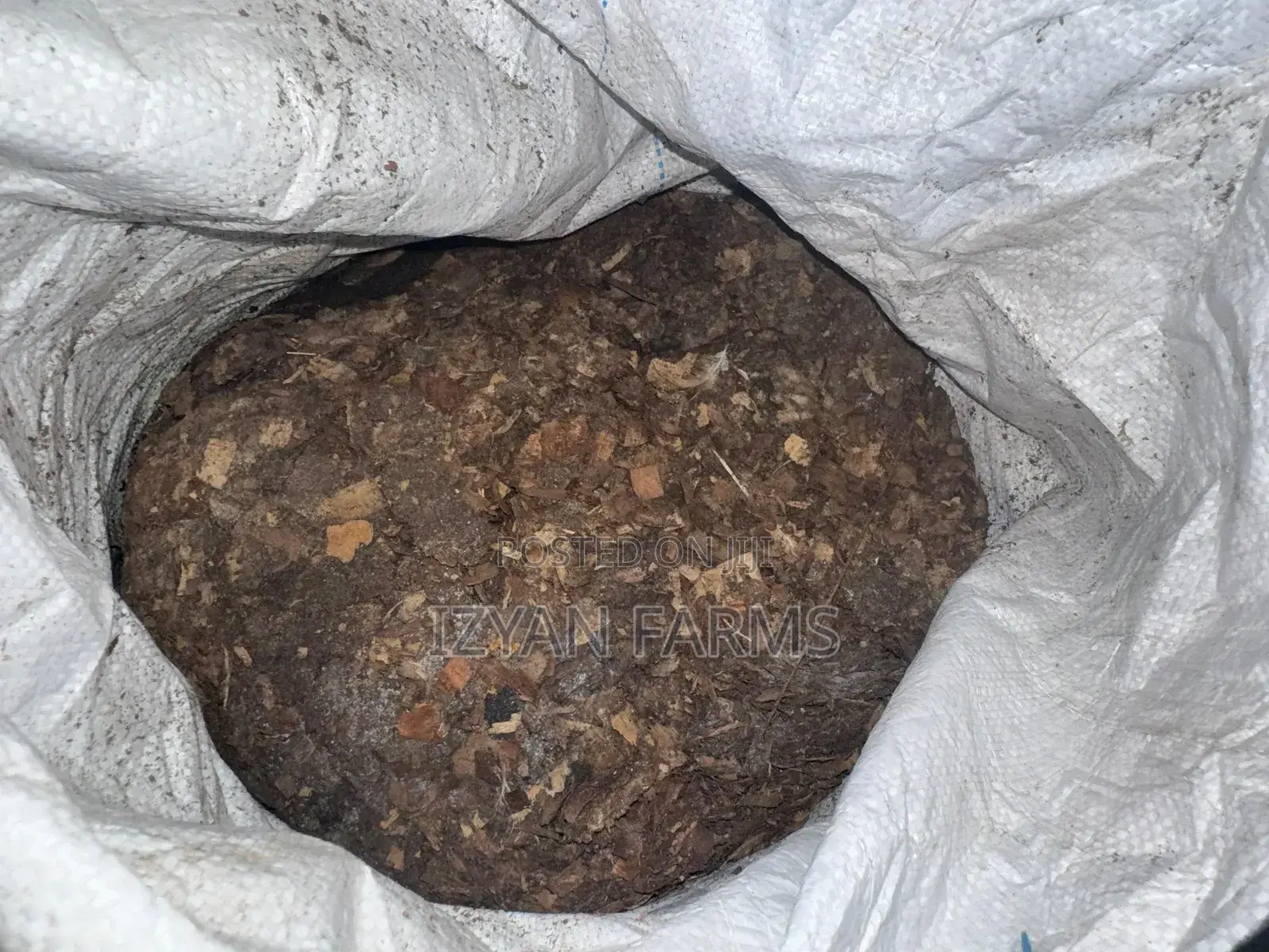 Poultry Manure