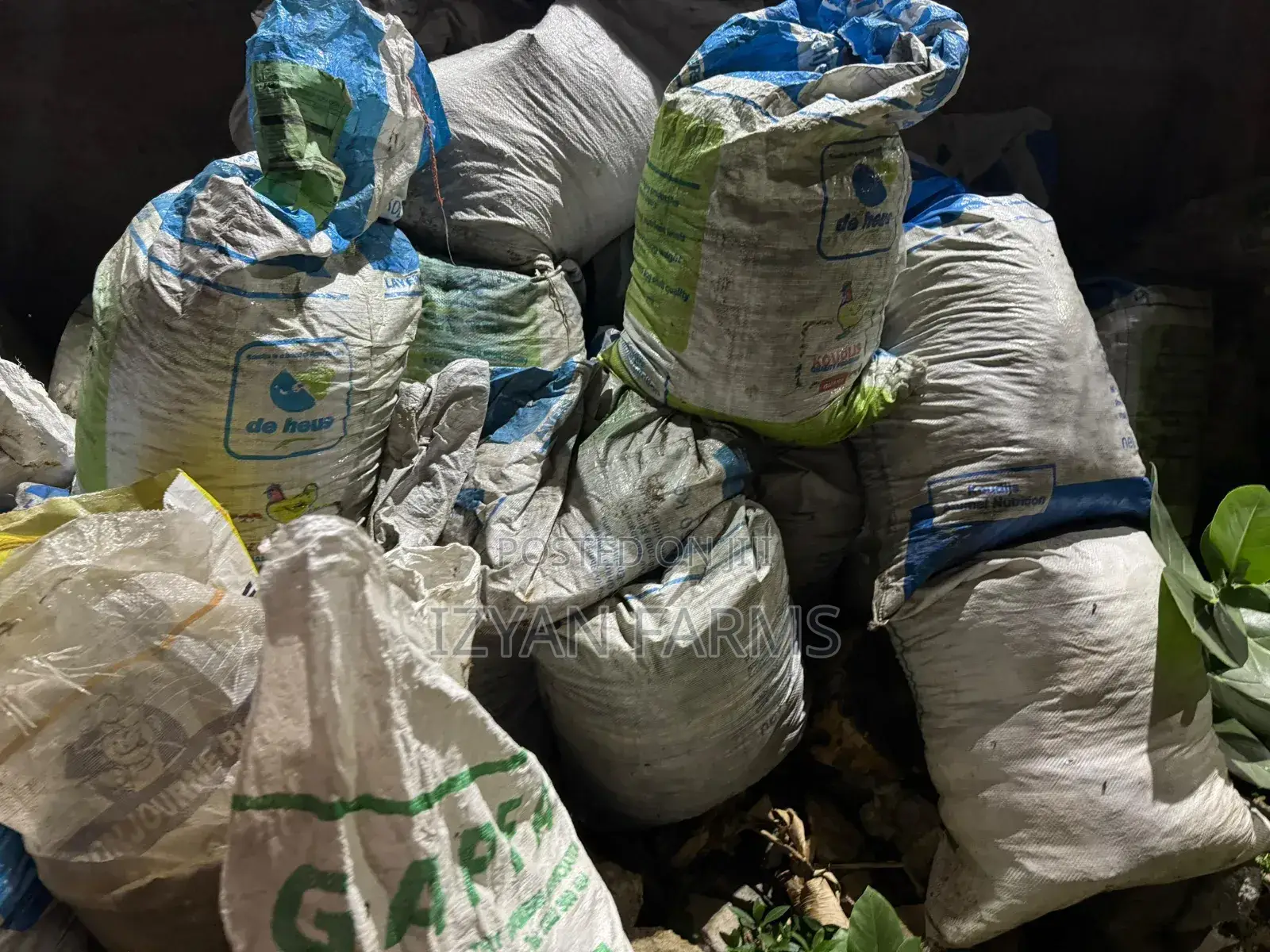 Poultry Manure