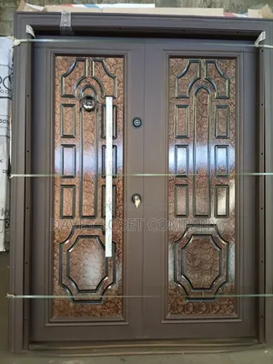 Heavy Duty Security Doors (038)