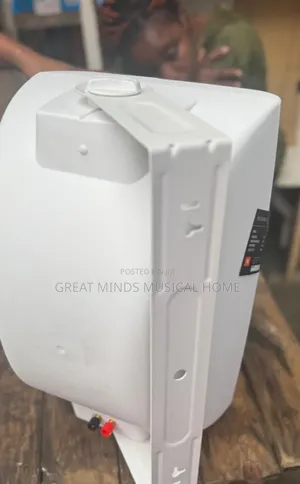 JBL 8" Wall Mounted Speaker (Pair)