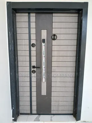 Heavy Duty Security Doors (039)