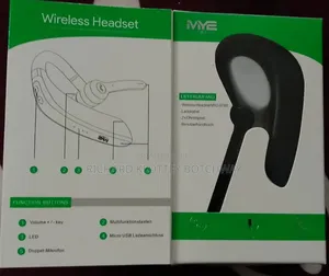 My2-Tec Wireless Headset