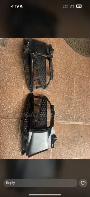 2020 Acura Rdx  Side Fog Lamp Grille Garnish