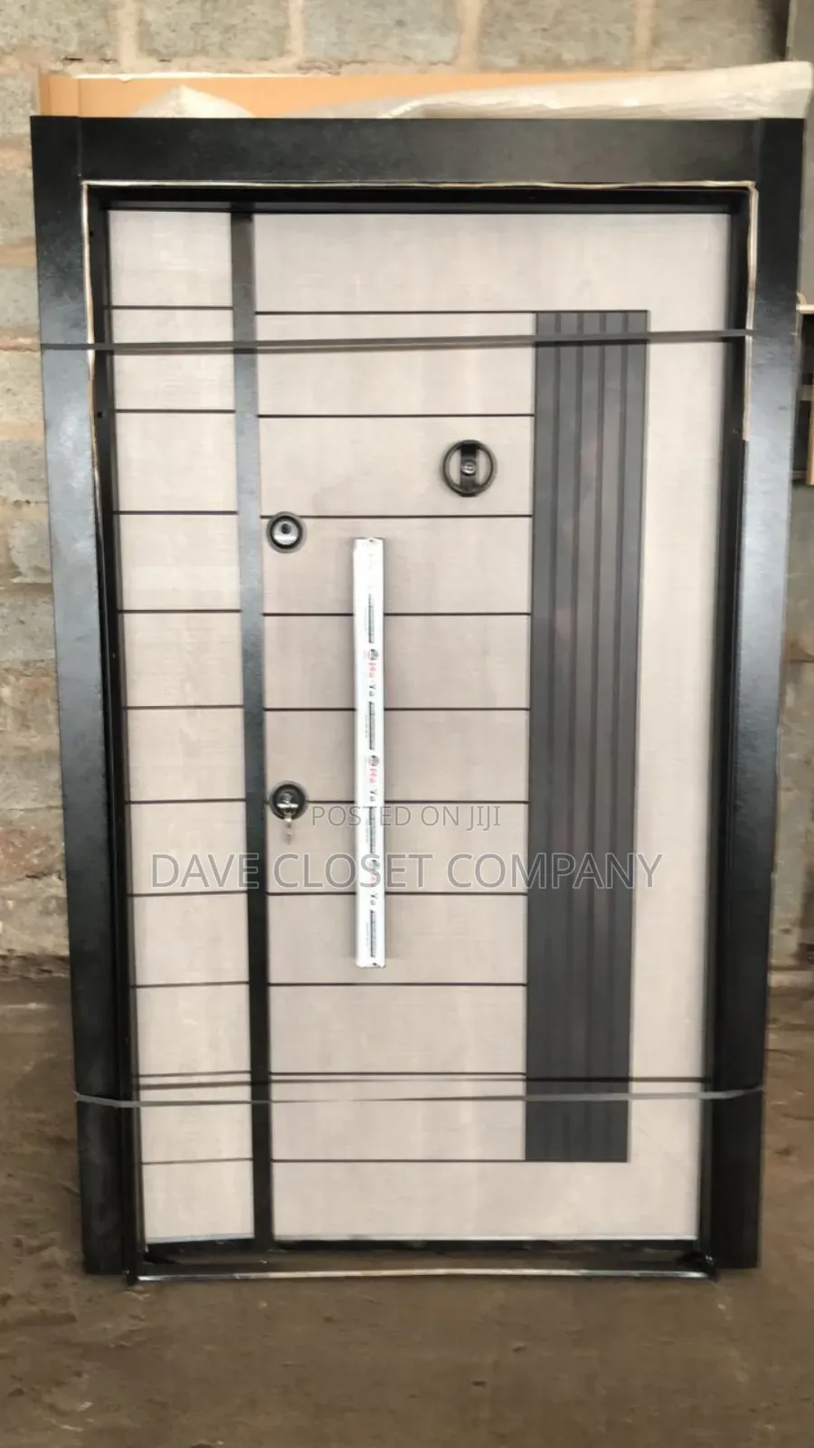 Heavy Duty Security Doors (043)