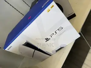 Ps5 Slim Standard Edition