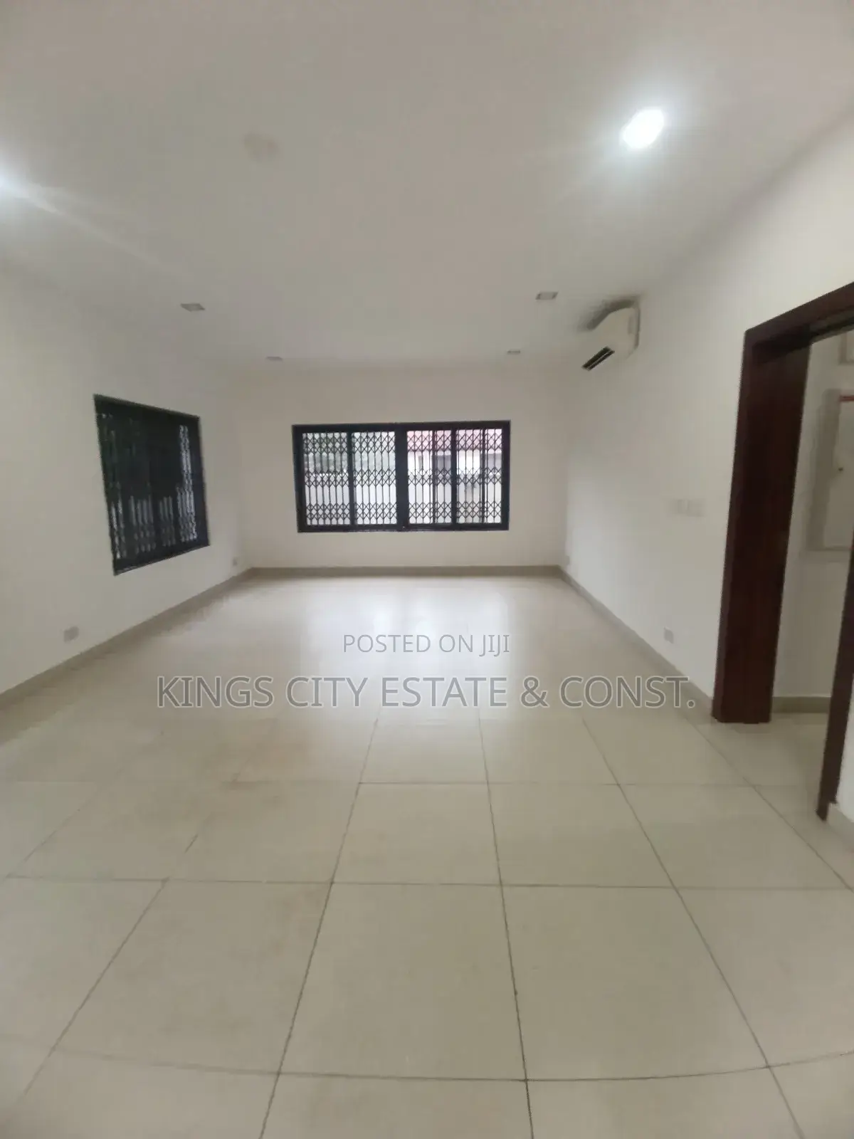 4bdrm House in Kings City Estate, Airport Residential Area for rent