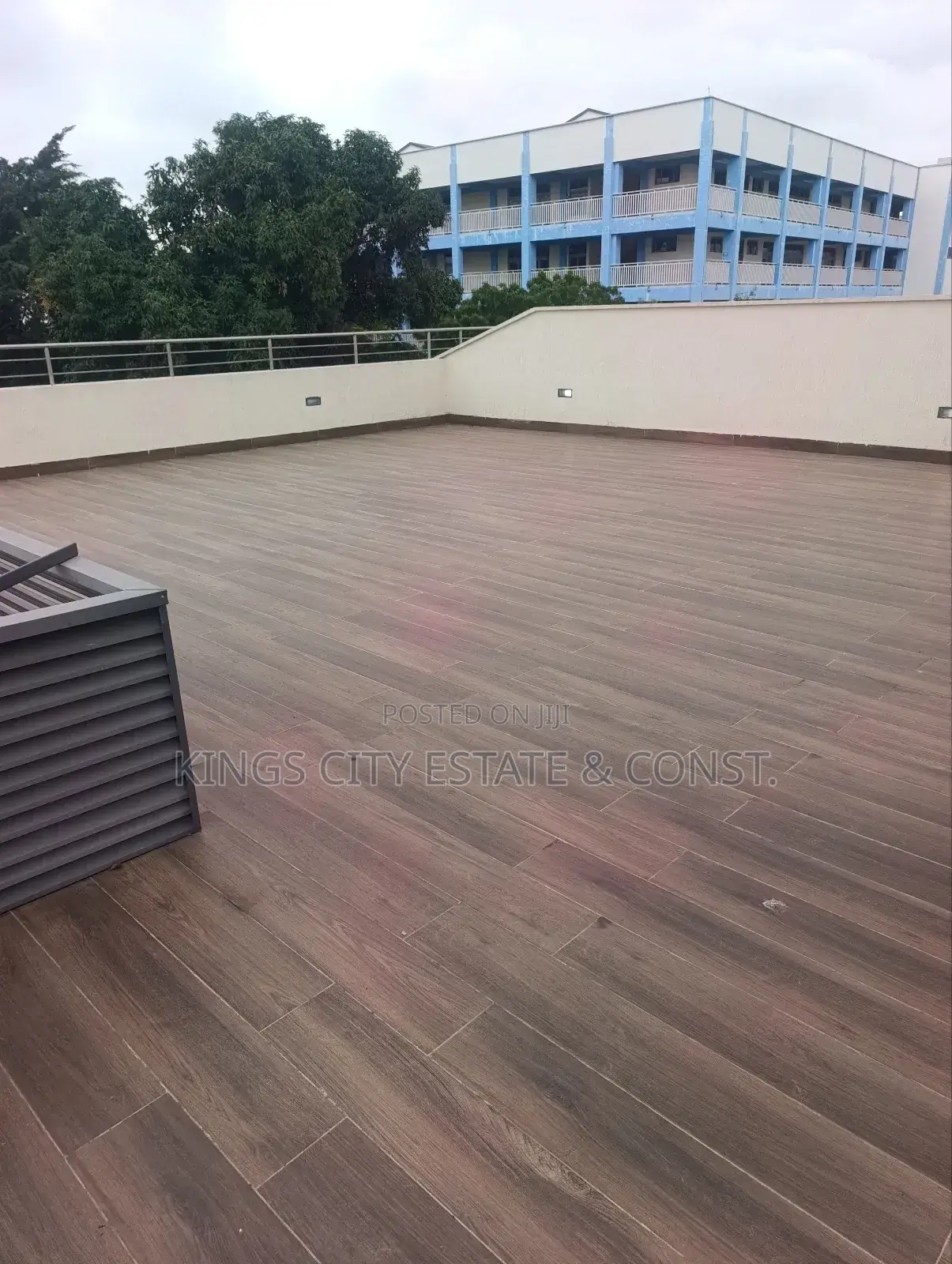 4bdrm House in Kings City Estate, Airport Residential Area for rent