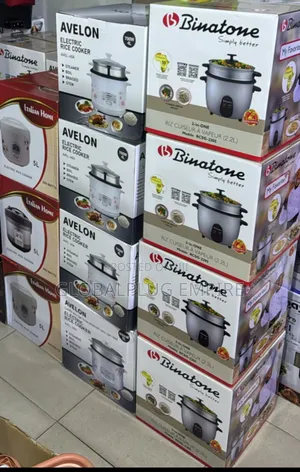 Rice Cookers