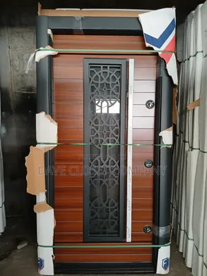Heavy Duty Security Doors (047)