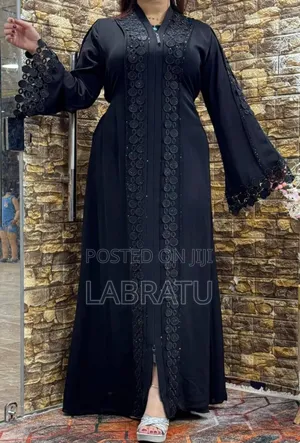 Egypt Abaya Muslims Women's Luxury Designer Abaya