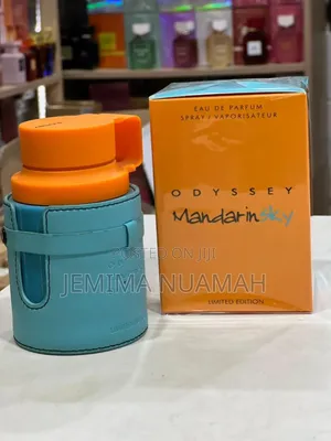Odyssey Mandarin Sky Perfume