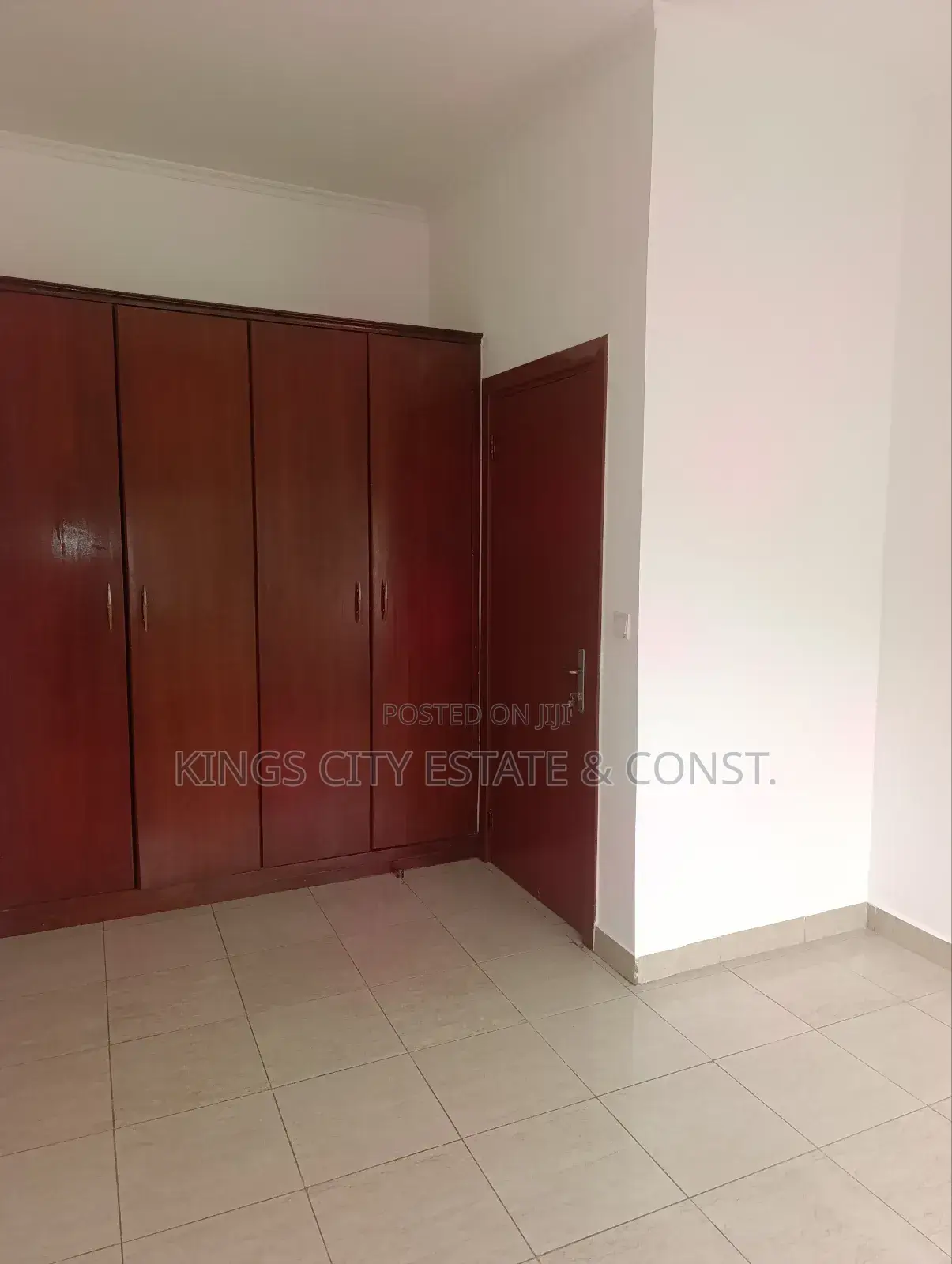 4bdrm House in Kings City Estate &, Airport Residential Area for rent