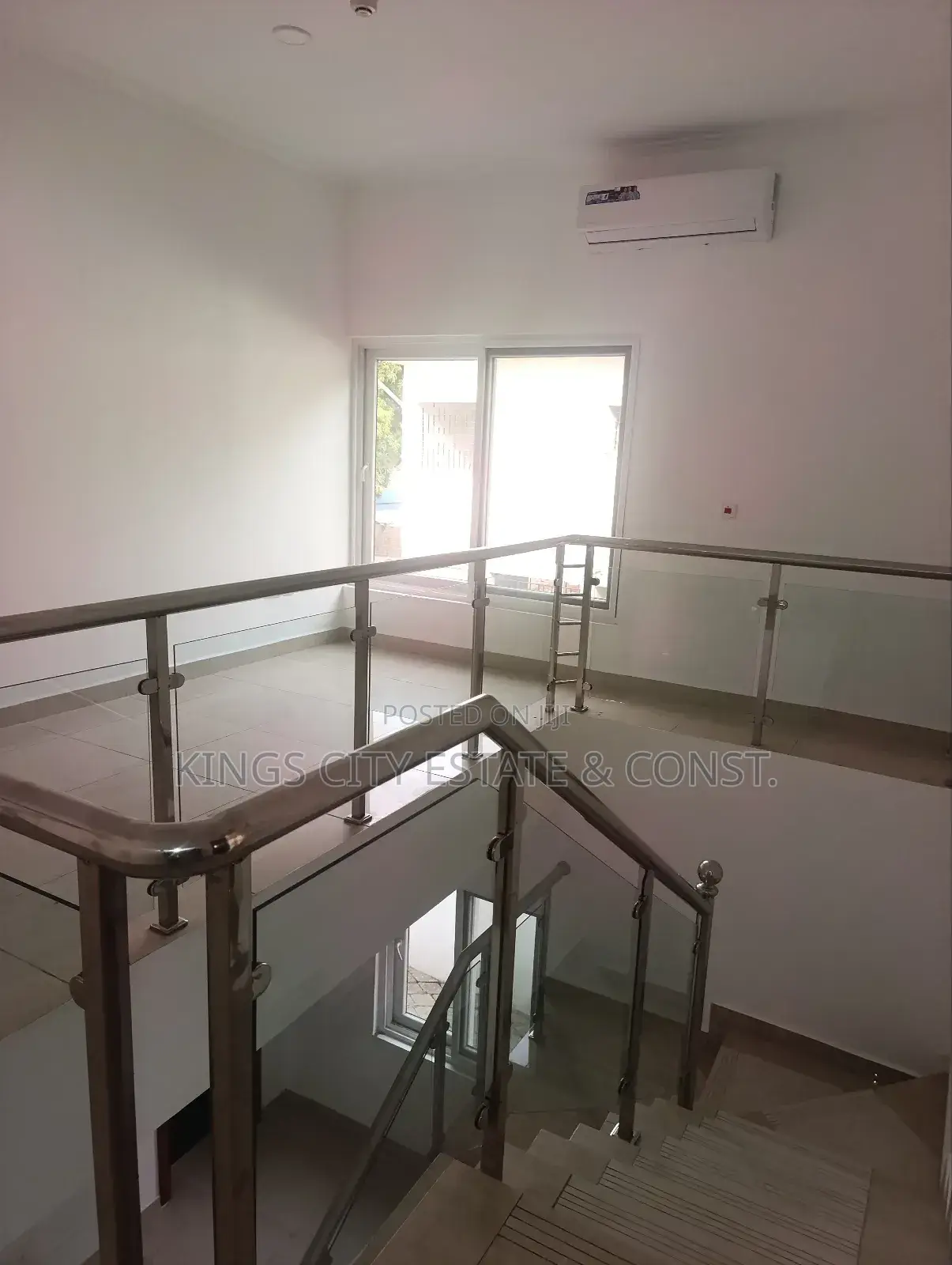 4bdrm House in Kings City Estate &, Airport Residential Area for rent