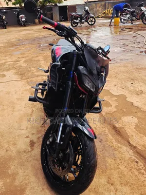 Yamaha Majesty 2018 Black