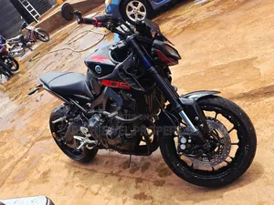 Yamaha Majesty 2018 Black