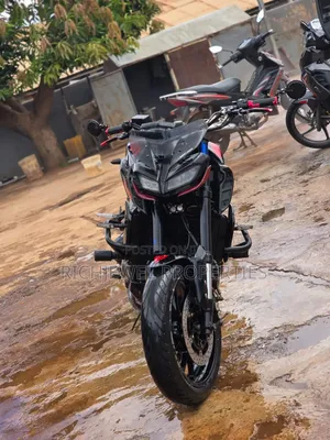 Yamaha Majesty 2018 Black