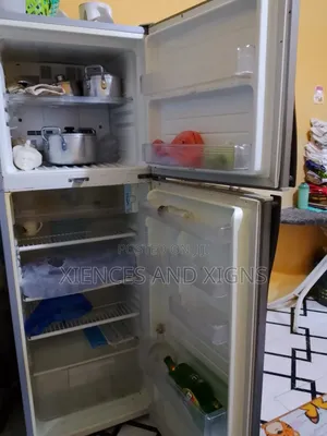 Refrigerator and Deep Freezer