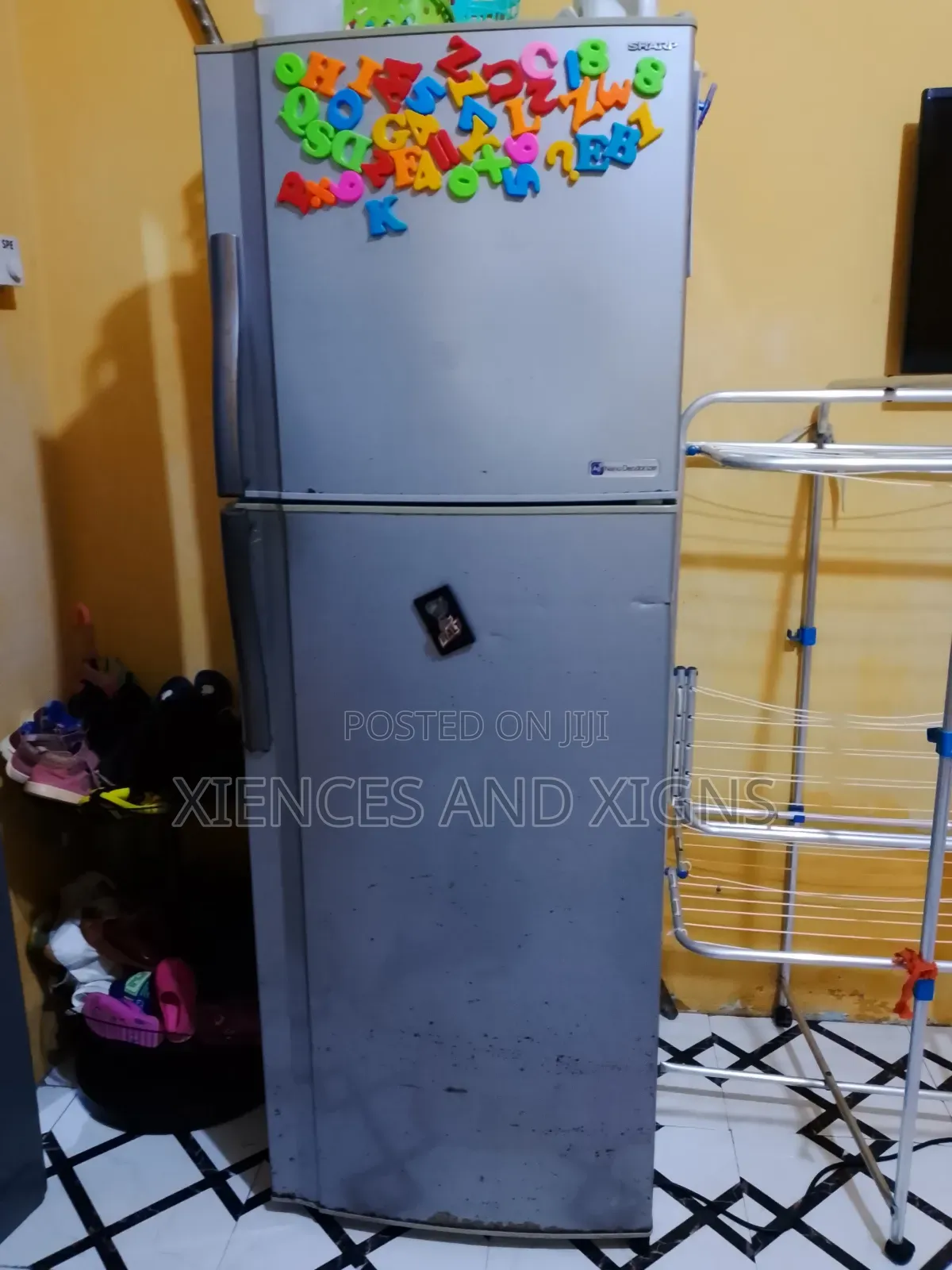 Refrigerator and Deep Freezer