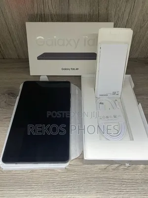 New Samsung Galaxy Tab A9 64 GB Black