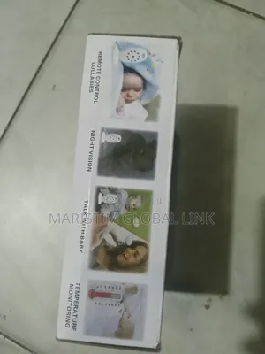 Video Baby Camera Monitor