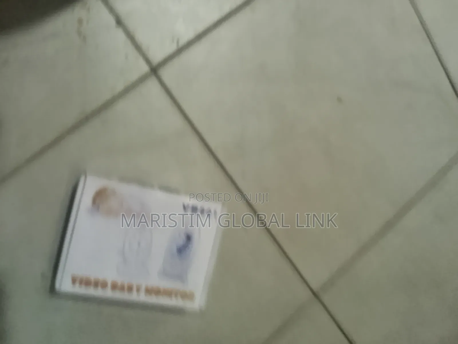 Video Baby Camera Monitor