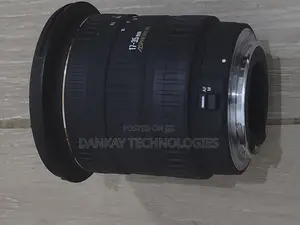 Sigma 17-35mm F/2.8-4
